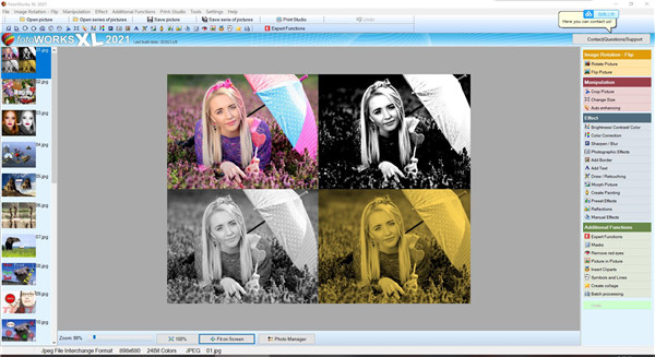 FotoWorks XL 2021破解补丁