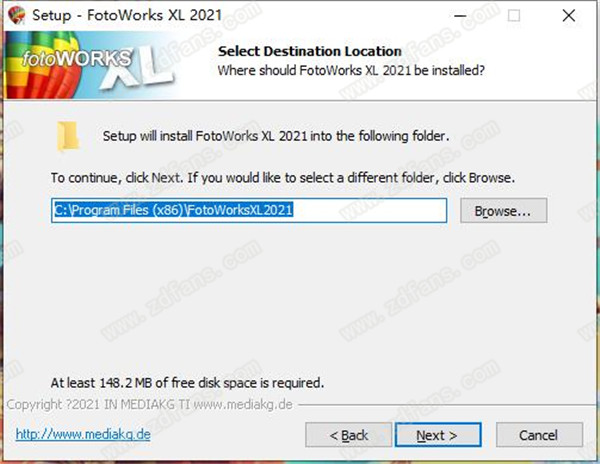 FotoWorks XL 2021破解补丁-FotoWorks XL 2021破解文件下载(附破解教程)