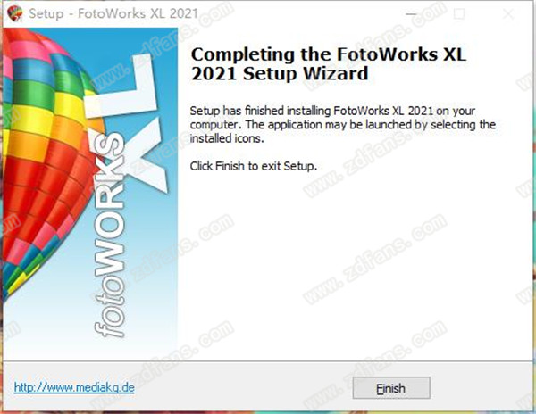 FotoWorks XL 2021破解补丁-FotoWorks XL 2021破解文件下载(附破解教程)