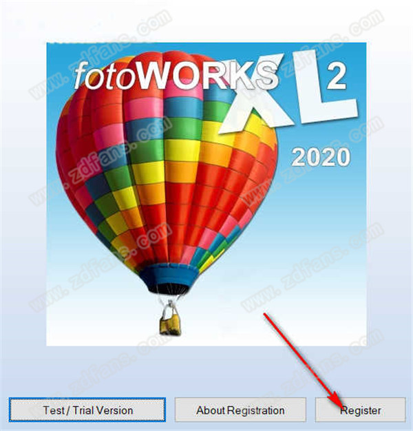 FotoWorks XL 2021破解补丁-FotoWorks XL 2021破解文件下载(附破解教程)