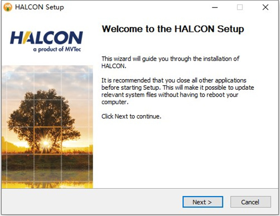 HALCON 19永久破解版下载 v19.11.0.0(附安装教程)