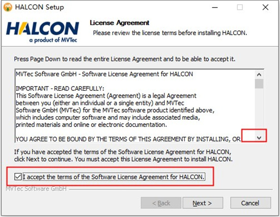 HALCON 19永久破解版下载 v19.11.0.0(附安装教程)