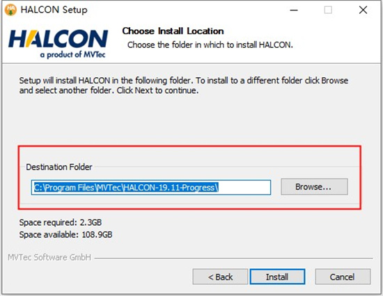 HALCON 19永久破解版下载 v19.11.0.0(附安装教程)