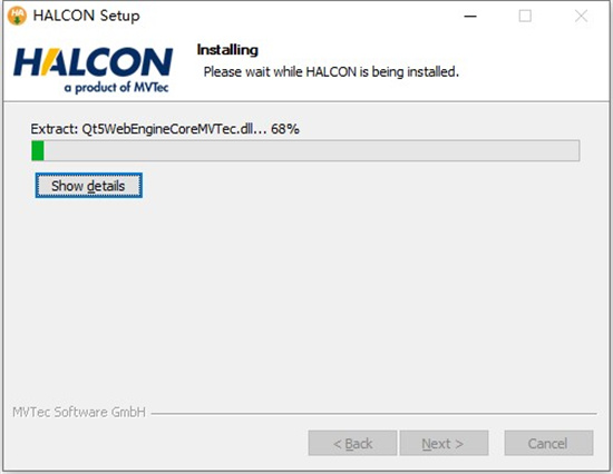 HALCON 19永久破解版下载 v19.11.0.0(附安装教程)