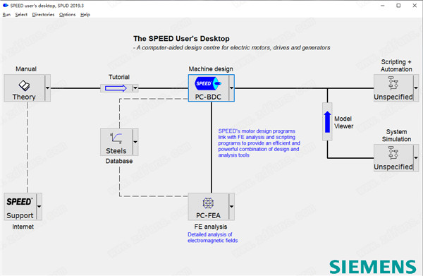 Simcenter SPEED 2019破解版