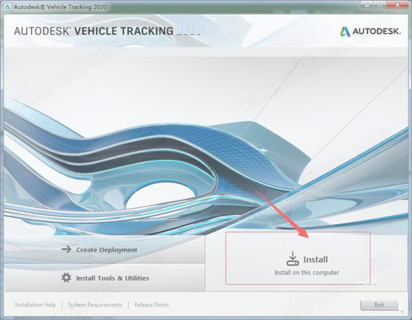 Vehicle Tracking 2022中文破解版-Autodesk Vehicle Tracking 2022免费激活版 64位下载(附破解补丁)