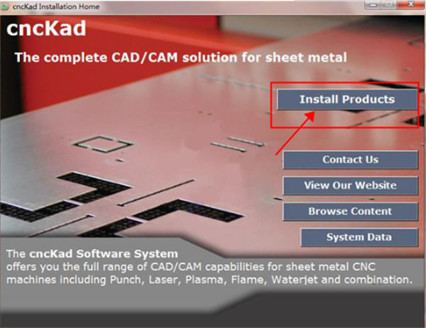 cncKad 17破解版-Metalix cncKad v17免加密版下载 v17(附破解文件+安装教程)