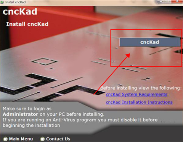 cncKad 17破解版-Metalix cncKad v17免加密版下载 v17(附破解文件+安装教程)