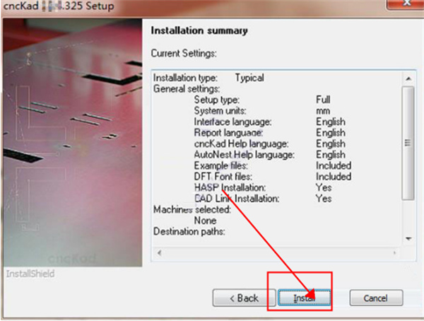 cncKad 17破解版-Metalix cncKad v17免加密版下载 v17(附破解文件+安装教程)