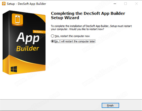 App Builder特别版下载 v2021.22(附破解教程)