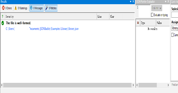JSONBuddy破解版-JSONBuddy(JSON编辑器)软件免费版下载 v6.00