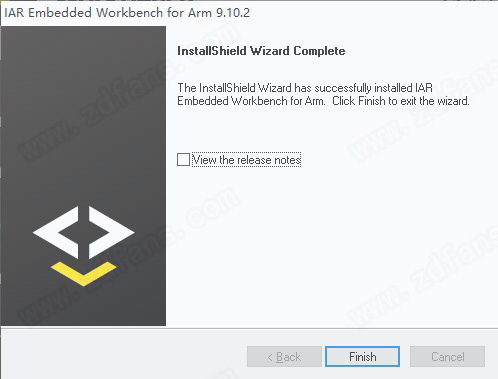 IAR for ARM 9破解补丁-IAR for ARM 9破解文件下载(附破解教程)