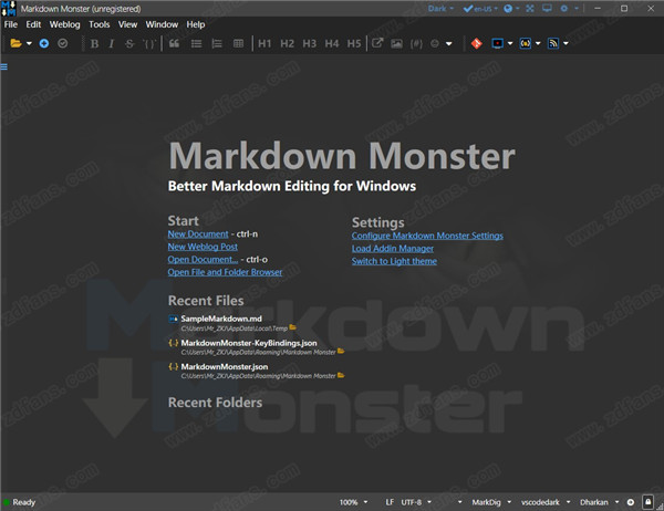 Markdown Monster破解版