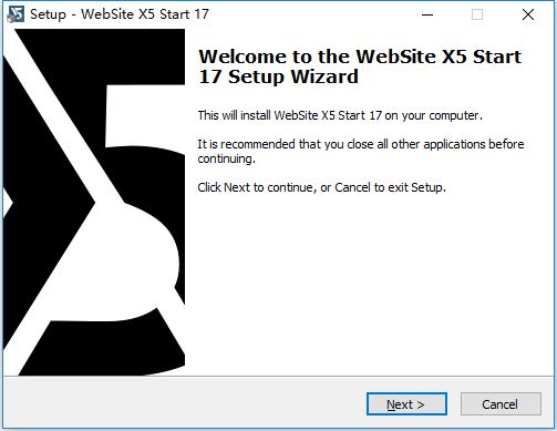 WebSite X5破解版_Incomedia WebSite X5(可视化网页设计)下载 v17.0.8破解版(含注册码)