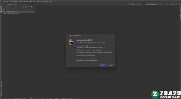 Rider 2021.3中文破解版