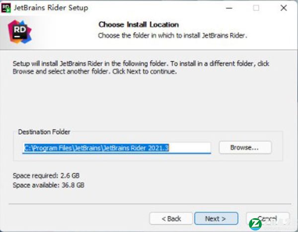 Rider 2021.3破解版-Rider 2021.3中文破解版下载(附安装教程)