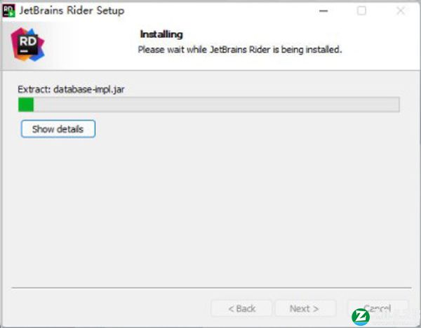 Rider 2021.3破解版-Rider 2021.3中文破解版下载(附安装教程)