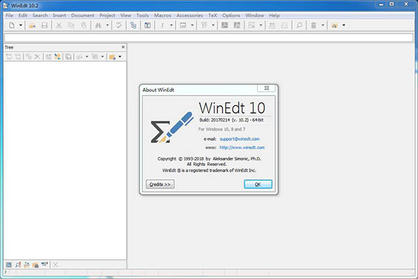 winedt 10破解版