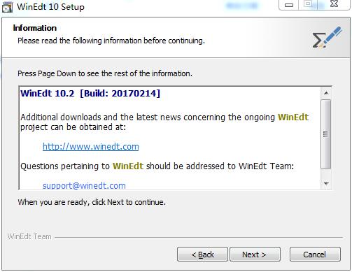 winedt 10.2破解版下载(附序列号)