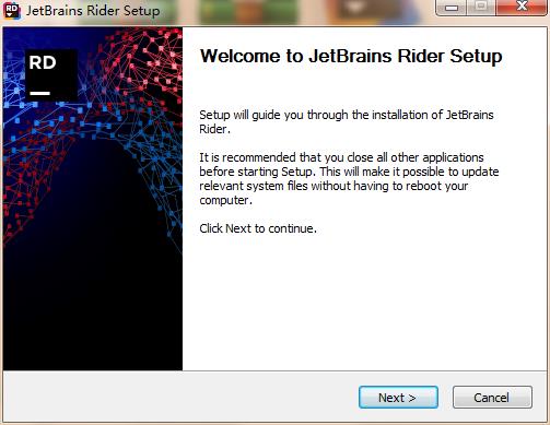 Jetbrains Rider破解版下载 v2.1(含注册码)