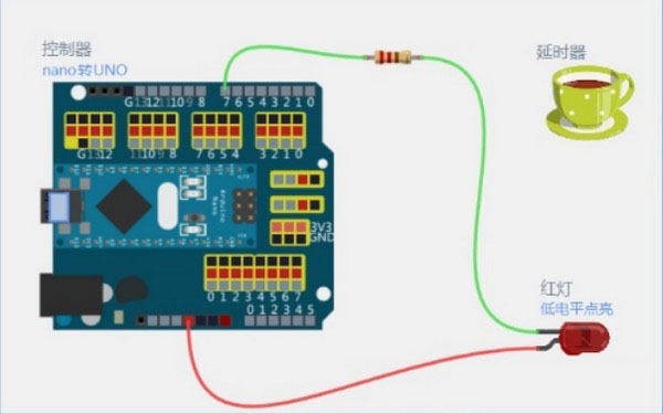 linkboy(图形化编程仿真平台)下载 v3.3绿色版