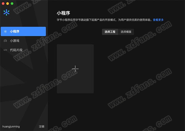 字节跳动开发者工具官方版-字节跳动开发者工具免费版下载 v3.0.9