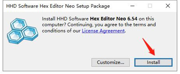 Hex Editor Neo汉化特别版下载 v6.54.00.6437(使用教程)