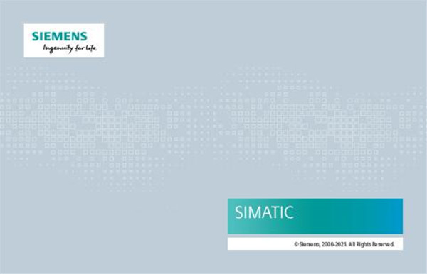 SIEMENS SIMATIC STEP7 Pro 2021破解版