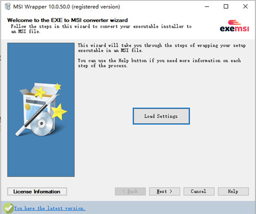 MSI Wrapper Pro 10破解版