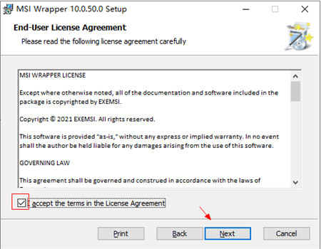 MSI Wrapper Pro 10破解版下载 v10.0.50(附破解补丁)