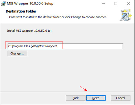 MSI Wrapper Pro 10破解版下载 v10.0.50(附破解补丁)