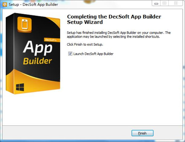 APP Builder 2020破解版_APP Builder(web可视化开发工具) 2020.19破解版下载