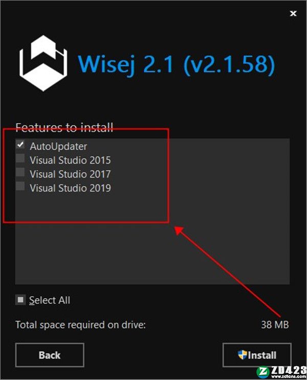 Wisej framework破解版-Wisej framework中文激活版下载 v2.5.21(附安装教程)