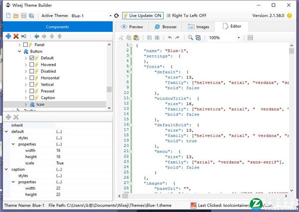 Wisej framework破解版-Wisej framework中文激活版下载 v2.5.21(附安装教程)