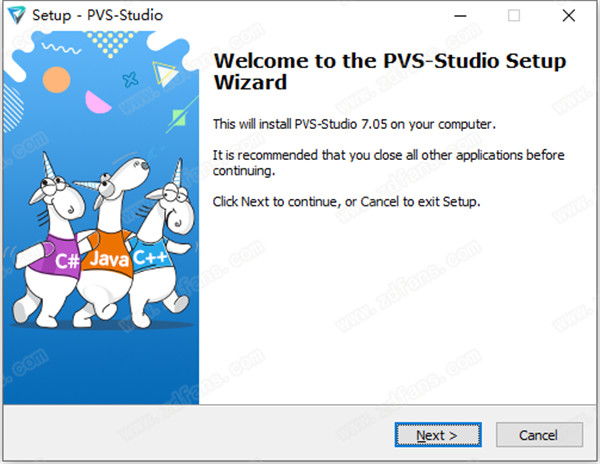 PVS-Studio最新版下载 v7.08.39765