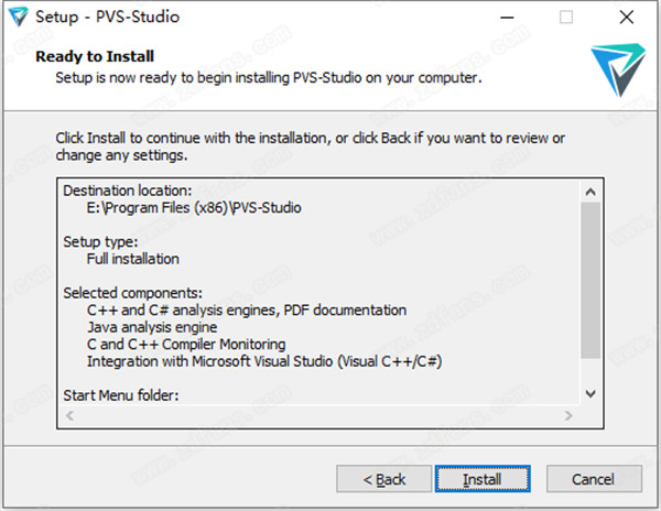 PVS-Studio最新版下载 v7.08.39765