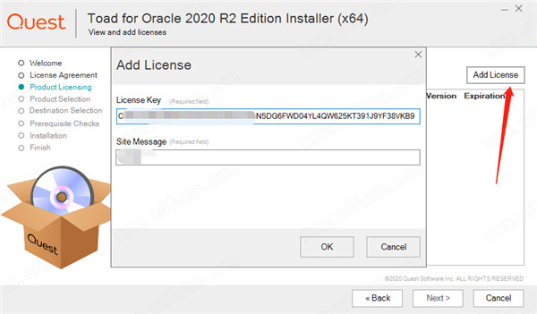Toad for Oracle 2020 Edition破解版 v14.0.75.662下载(附注册码)