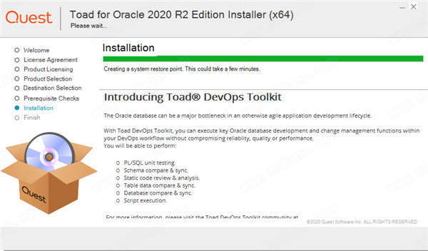 Toad for Oracle 2020 Edition破解版 v14.0.75.662下载(附注册码)