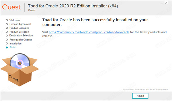 Toad for Oracle 2020 Edition破解版 v14.0.75.662下载(附注册码)