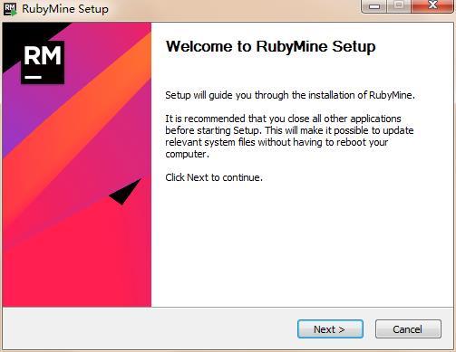 RubyMine破解版下载 v2018.2.2(附注册码+破解补丁)