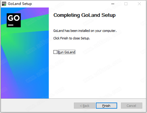 JetBrains Goland 2020.1汉化破解版 64位下载(附激活码及汉化、破解补丁)
