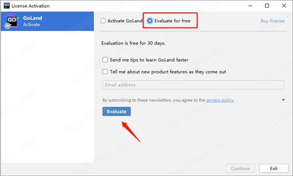 JetBrains Goland 2020.1汉化破解版 64位下载(附激活码及汉化、破解补丁)