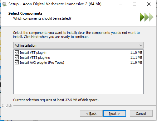 Verberate Immersive破解版-Acon Digital Verberate Immersive(环绕声混响)软件下载 v2.1.1