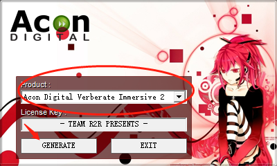Verberate Immersive破解版-Acon Digital Verberate Immersive(环绕声混响)软件下载 v2.1.1