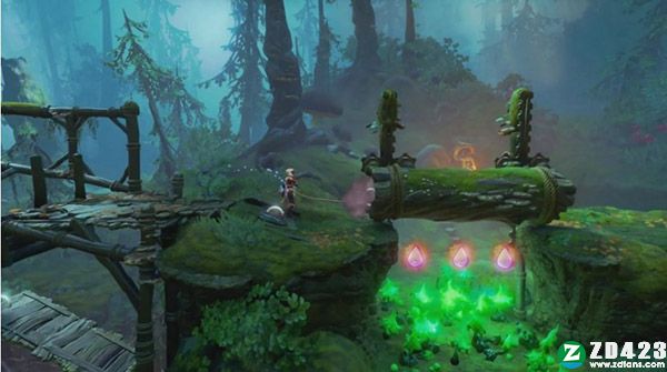 三位一体4梦魇王子修改器MrAntiFun版-三位一体4梦魇王子四项修改器下载 v1.0