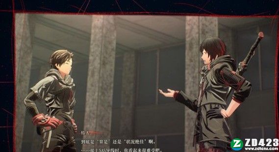 绯红结系正式版下载-绯红结系Steam免安装版 v1.08附羁绊提升指南