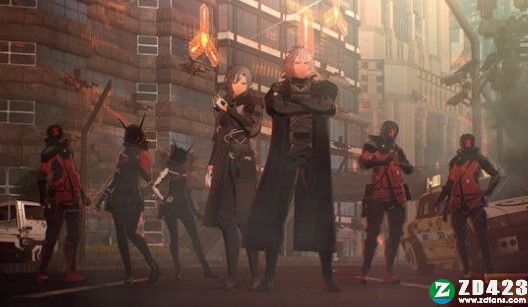 绯红结系正式版下载-绯红结系Steam免安装版 v1.08附羁绊提升指南