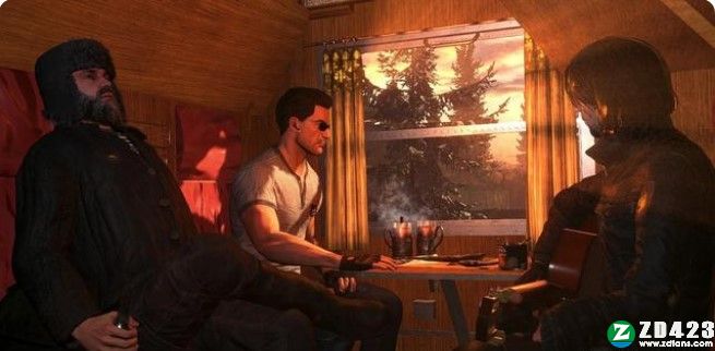 英雄萨姆西伯利亚狂想曲汉化版-英雄萨姆西伯利亚狂想曲游戏单机版下载 v1.0附游戏秘籍