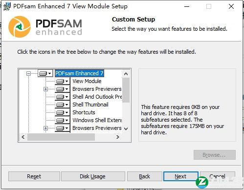 PDFsam Enhanced 7破解版-PDFsam Enhanced 7中文免费版下载 v7.0.1596(附破解补丁)