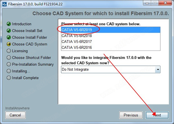 Siemens FiberSIM 17破解版下载 v17.0.0(附破解补丁)